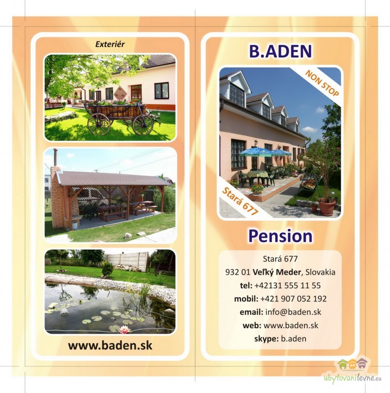 B.ADEN pension