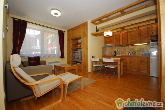 Apartmánový dom Fatrapark