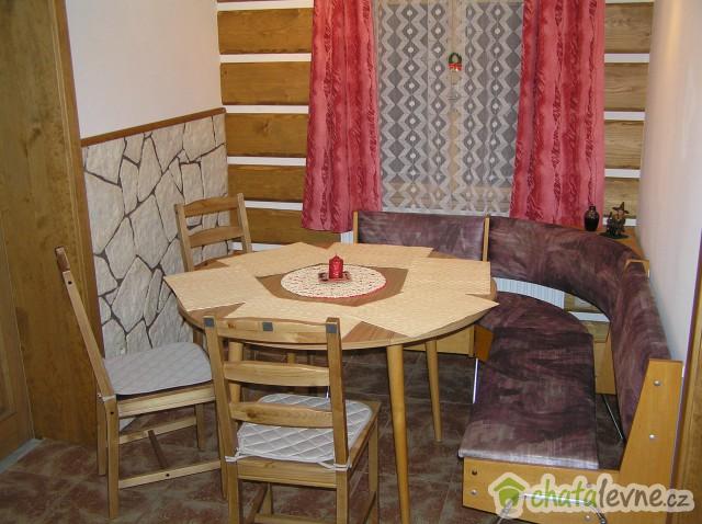 Apartmá - privát Vacek