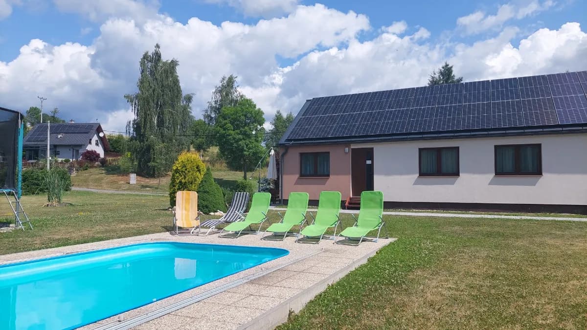 Apartmány U Potoka - Ubytování v Jeseníkách, Horní Moravice – náhled 4