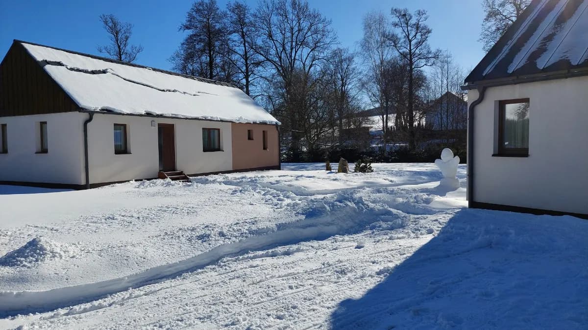 Apartmány U Potoka - Ubytování v Jeseníkách, Horní Moravice – náhled 2