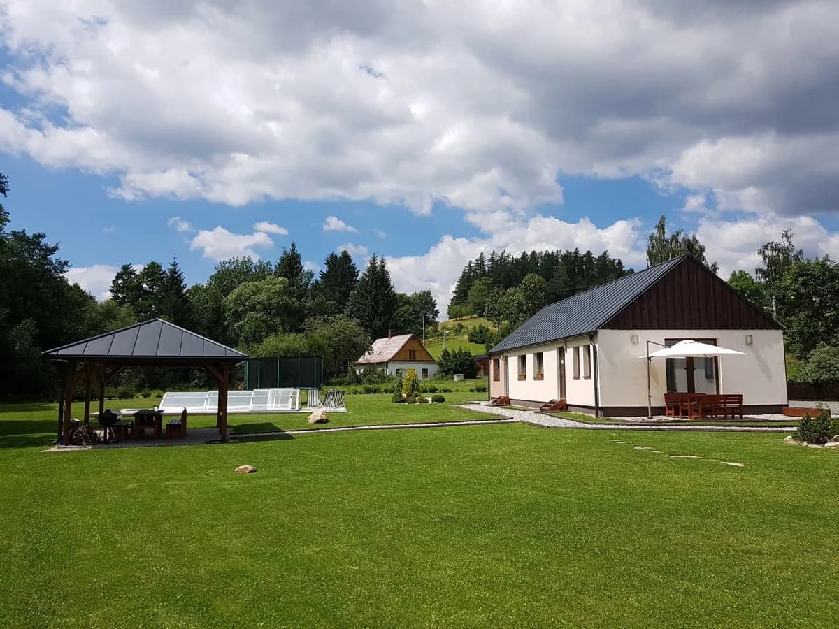 Apartmány U Potoka - Ubytování v Jeseníkách, Horní Moravice – náhled 7