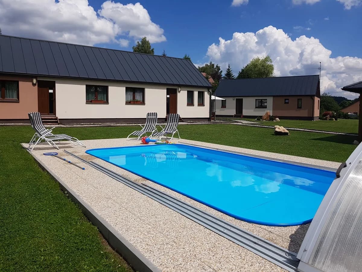 Apartmány U Potoka - Ubytování v Jeseníkách, Horní Moravice