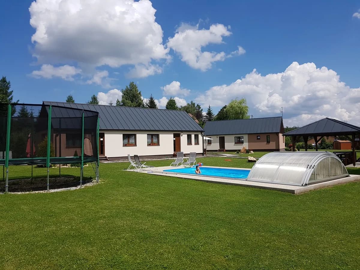 Apartmány U Potoka - Ubytování v Jeseníkách, Horní Moravice – náhled 8