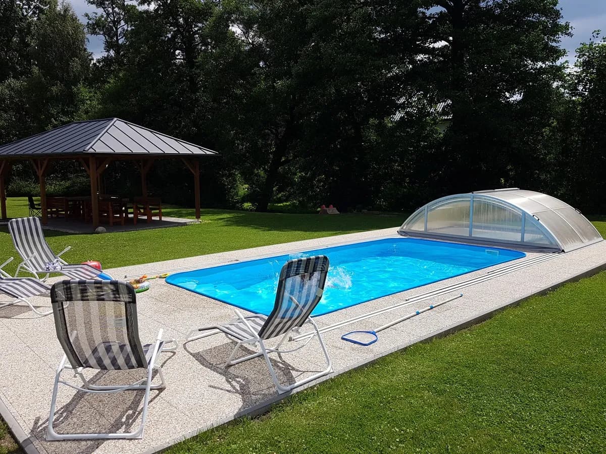 Apartmány U Potoka - Ubytování v Jeseníkách, Horní Moravice – náhled 9