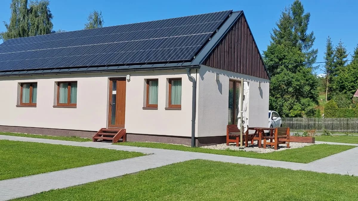 Apartmány U Potoka - Ubytování v Jeseníkách, Horní Moravice – náhled 10
