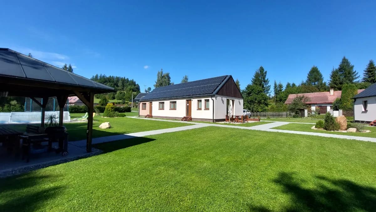 Apartmány U Potoka - Ubytování v Jeseníkách, Horní Moravice – náhled 11