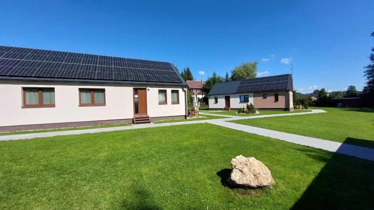 Apartmány U Potoka - Ubytování v Jeseníkách, Horní Moravice – náhled 12