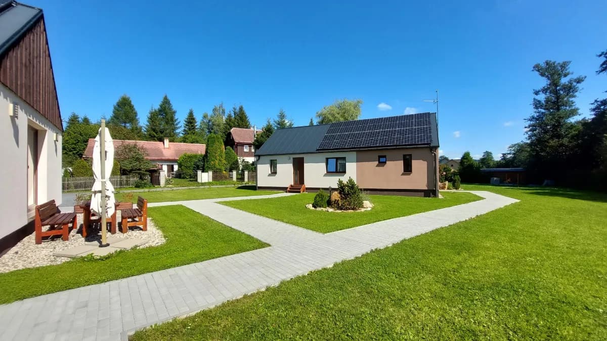Apartmány U Potoka - Ubytování v Jeseníkách, Horní Moravice – náhled 13