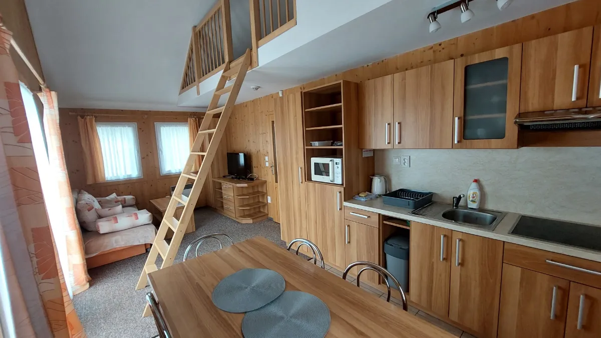 Apartmány U Potoka - Ubytování v Jeseníkách, Horní Moravice – náhled 25