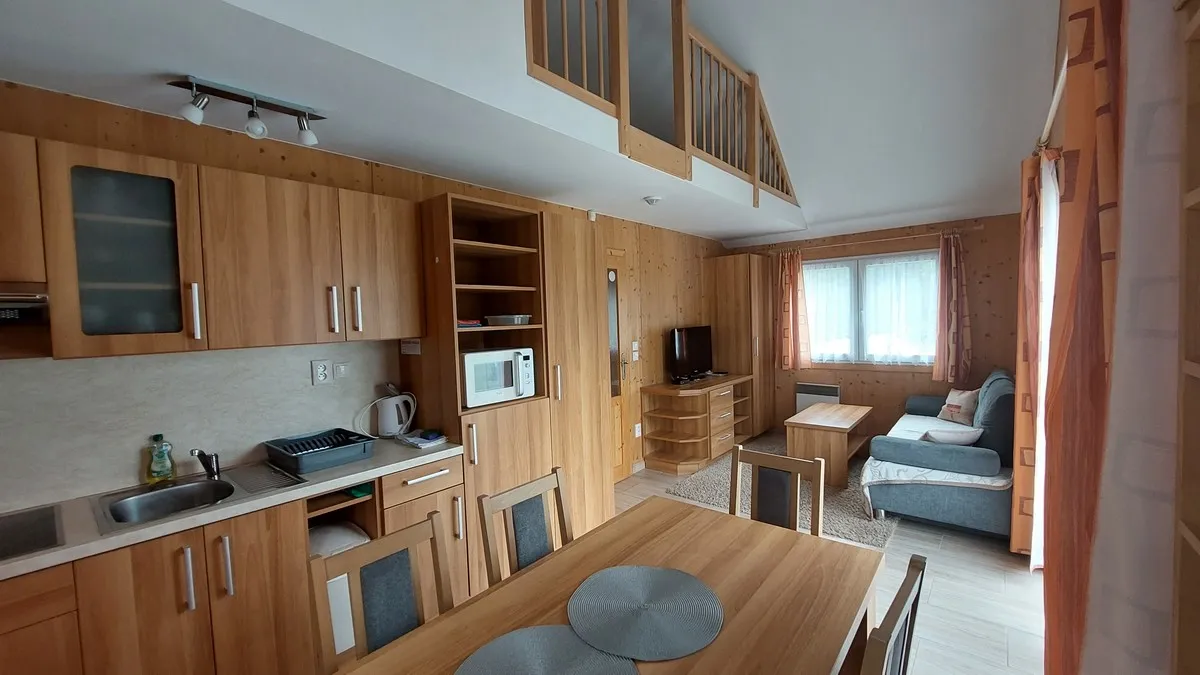 Apartmány U Potoka - Ubytování v Jeseníkách, Horní Moravice – náhled 29