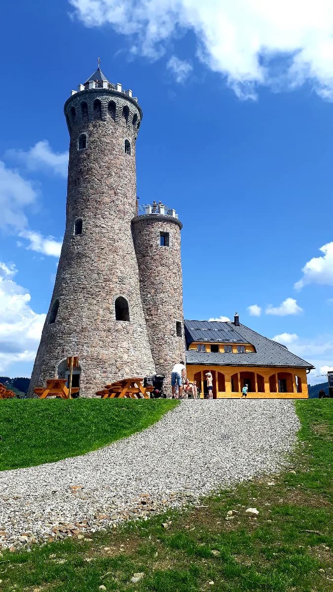 Chata Radana - Ubytování v Jeseníkách – náhled 22