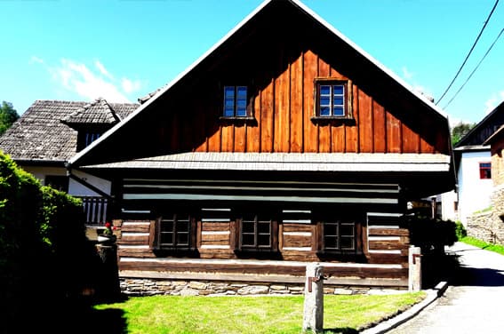 Apartmány Pohádka – ubytování u Vírské přehrady na Vysočině