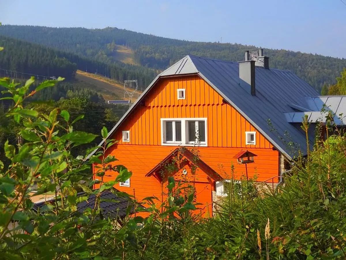 Ubytování Chata Sedlovka - Kouty nad Desnou · Jeseníky | chatalevne.cz