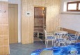 sauna s vířivkou