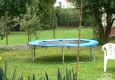 trampolína