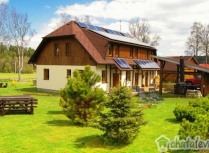 Hofman Apartmány Šumava