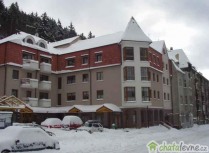 Apartmány Jáchymov